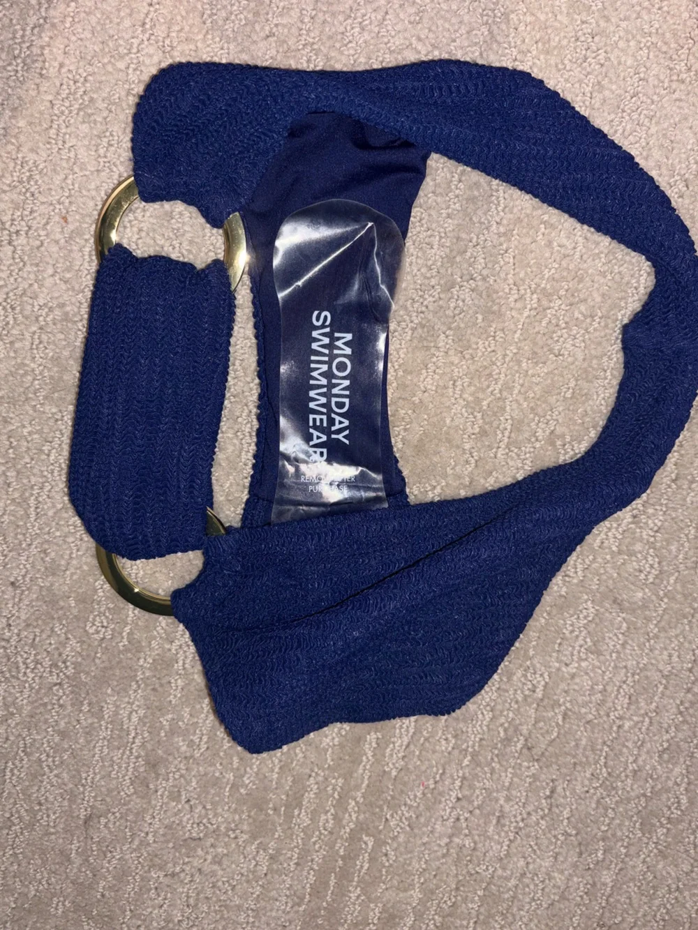 Monday swimwear Bronte bottom NWOT